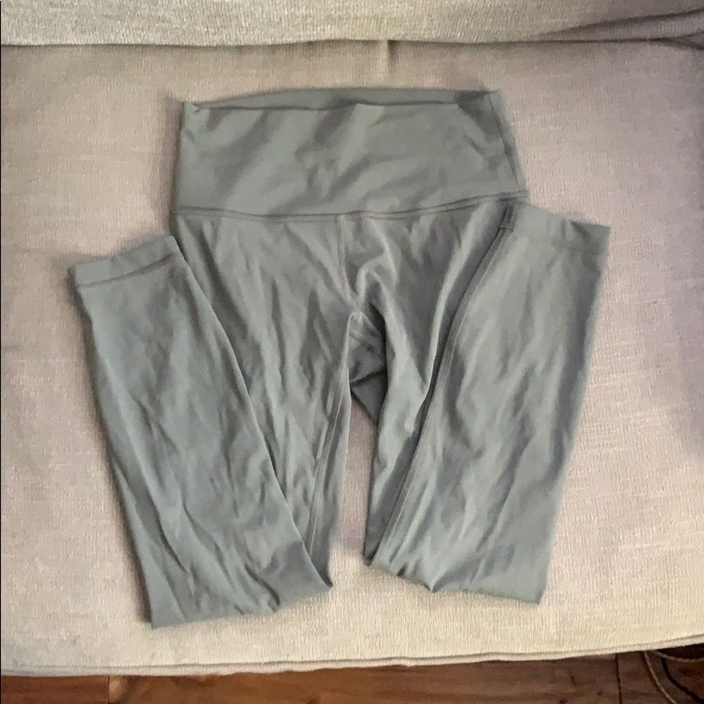 lululemon wunder under 7/8 legging